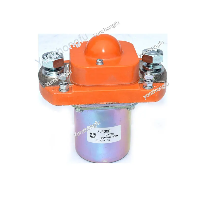 Electric Forklift DC Contactor Forklift Parts Motor Relay Electric Pallet Truck
Electric Forklift DC Contactor Forklift Parts Motor Relay Electric Pallet Truck