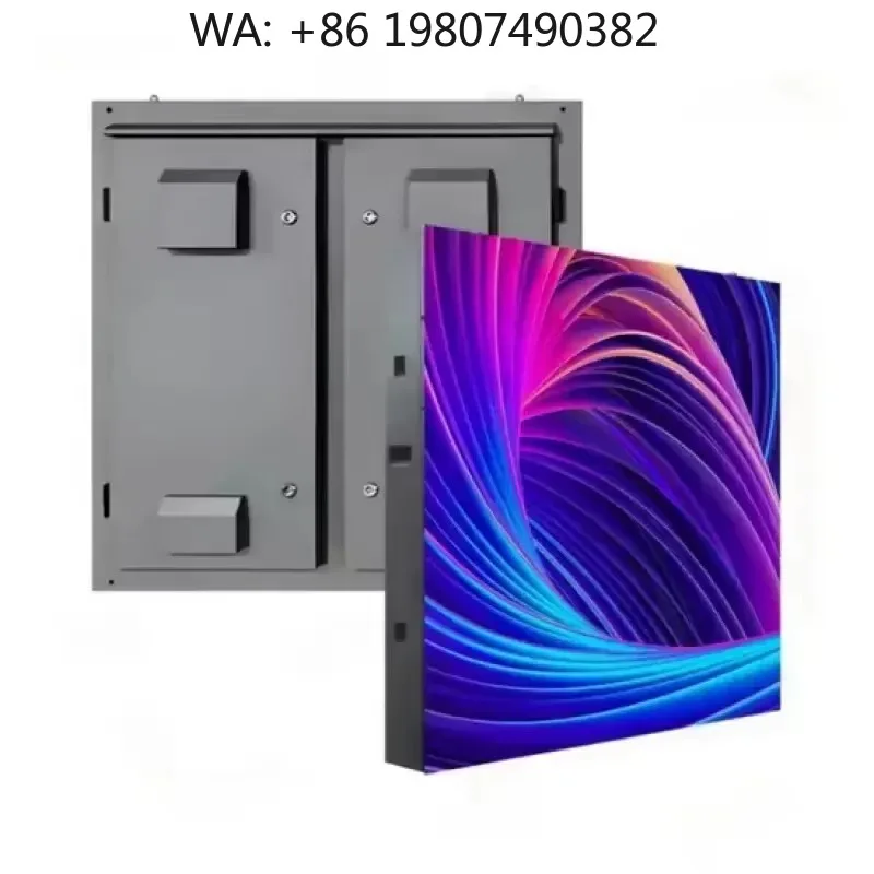 Fixed Commercial LED Display 1000X500mm Waterproof for Gaint Advertising Board
Fixed Commercial LED Display 1000X500mm Waterproof for Gaint Advertising Board