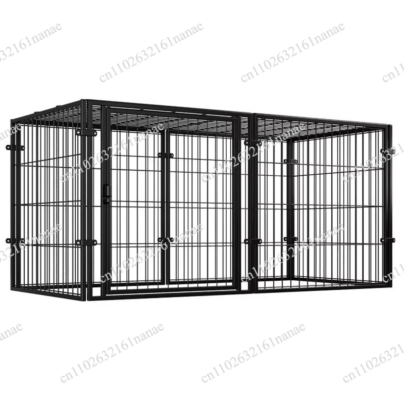 Pet dog cage fence, indoor small and medium-sized dog fence, free access
Pet dog cage fence, indoor small and medium-sized dog fence, free access