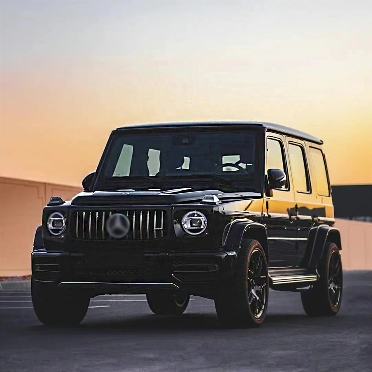 Car bumpers auto parts G63 model body kit for Mercedes Benz W463 G class G350 G500 2004-2018 to 2019-2020 W464 G63
Car bumpers auto parts G63 model body kit for Mercedes Benz W463 G class G350 G500 2004-2018 to 2019-2020 W464 G63