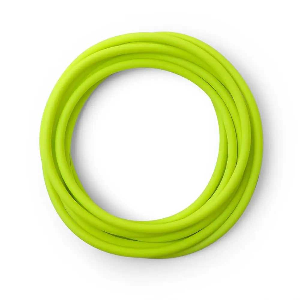 Сменный трос для скакалки Hererope, трос для скакалки весом 1/4 фунта с ПВХ-покрытием, отлично подходит для фитнеса и интенсивных кардиотренировок.
Сменный трос для скакалки Hererope, трос для скакалки весом 1/4 фунта с ПВХ-покрытием, отлично подходит для фитнеса и интенсивных кардиотренировок.