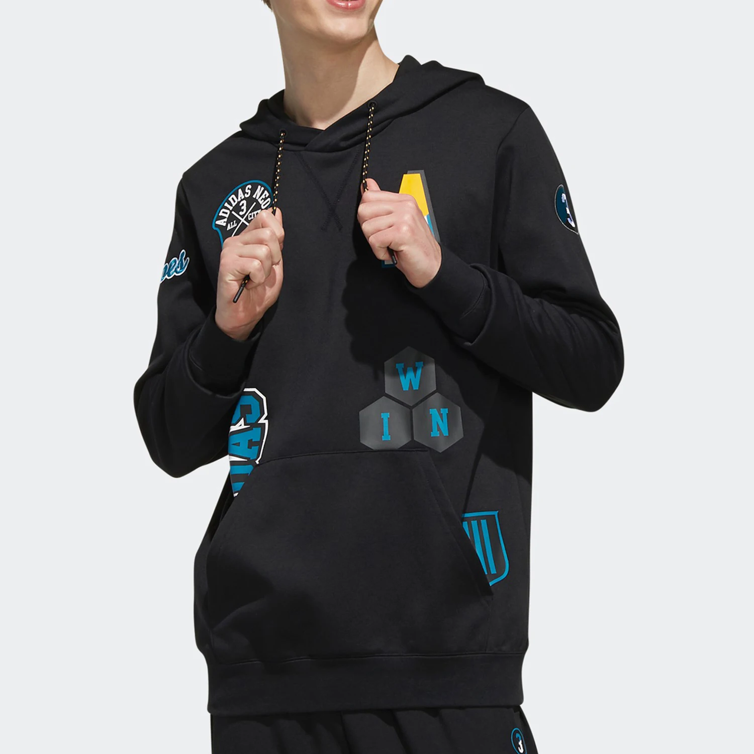 Оригинальная мужская повседневная толстовка с капюшоном Adidas M CS SV HDY EI4750
Оригинальная мужская повседневная толстовка с капюшоном Adidas M CS SV HDY EI4750