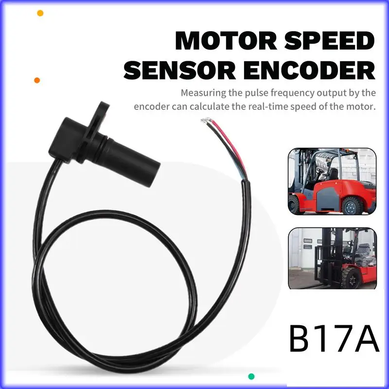 BT-Electric Forklift Speed Sensor Encoder Speed Sensor Encoder Motor Speed Sensor Encoder For BYD
BT-Electric Forklift Speed Sensor Encoder Speed Sensor Encoder Motor Speed Sensor Encoder For BYD