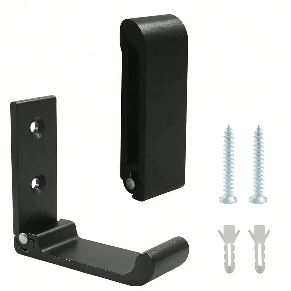 Wall Hooks, 2 Pack Heavy Duty Foldable Coat Hooks For Bathroom Entryway Space Saving Black Matte Wall Mounted Hooks For Towels,
Wall Hooks, 2 Pack Heavy Duty Foldable Coat Hooks For Bathroom Entryway Space Saving Black Matte Wall Mounted Hooks For Towels,