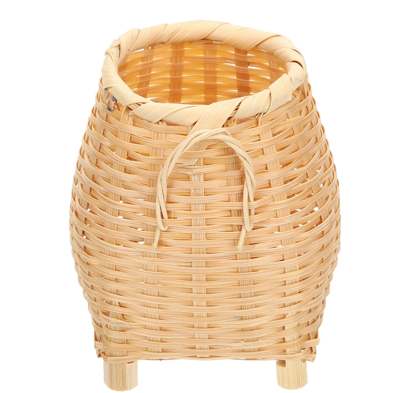 Деревянный органайзер для ручек и канцелярии из бамбука, плетеная подставка для карандашей, кистей для макияжа, столовых приборов, зубных щеток, маленьких принадлежностей
Деревянный органайзер для ручек и канцелярии из бамбука, плетеная подставка для карандашей, кистей для макияжа, столовых приборов, зубных щеток, маленьких принадлежностей