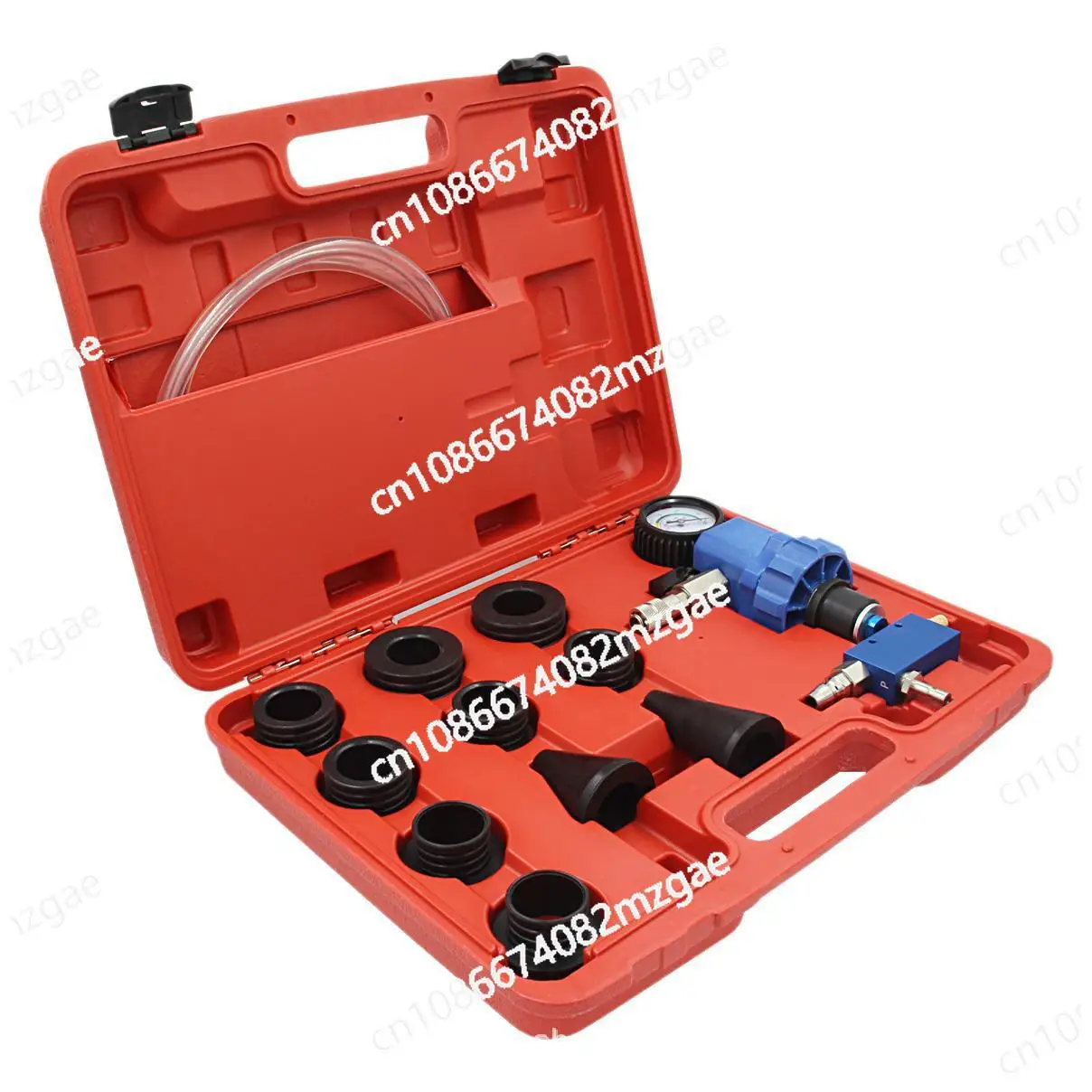 Automotive vacuum water tank cooling antifreeze replacement tool, auto repair tool
Automotive vacuum water tank cooling antifreeze replacement tool, auto repair tool