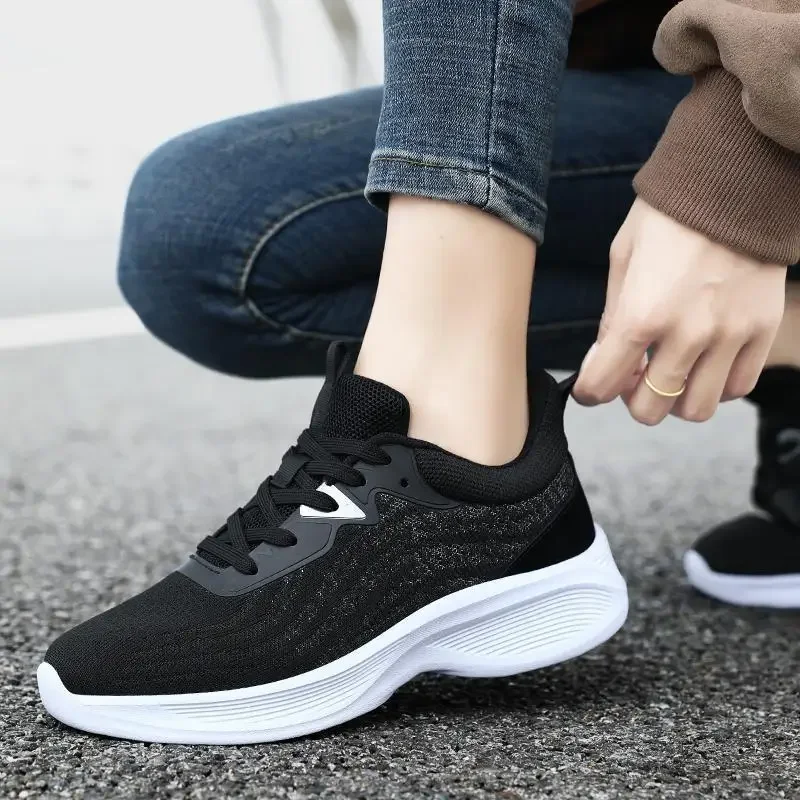 Women's Shoes Sneaker Women's 2024 Summer New Lightweight Soft Sole Tenis Shoes Popular
Women's Shoes Sneaker Women's 2024 Summer New Lightweight Soft Sole Tenis Shoes Popular