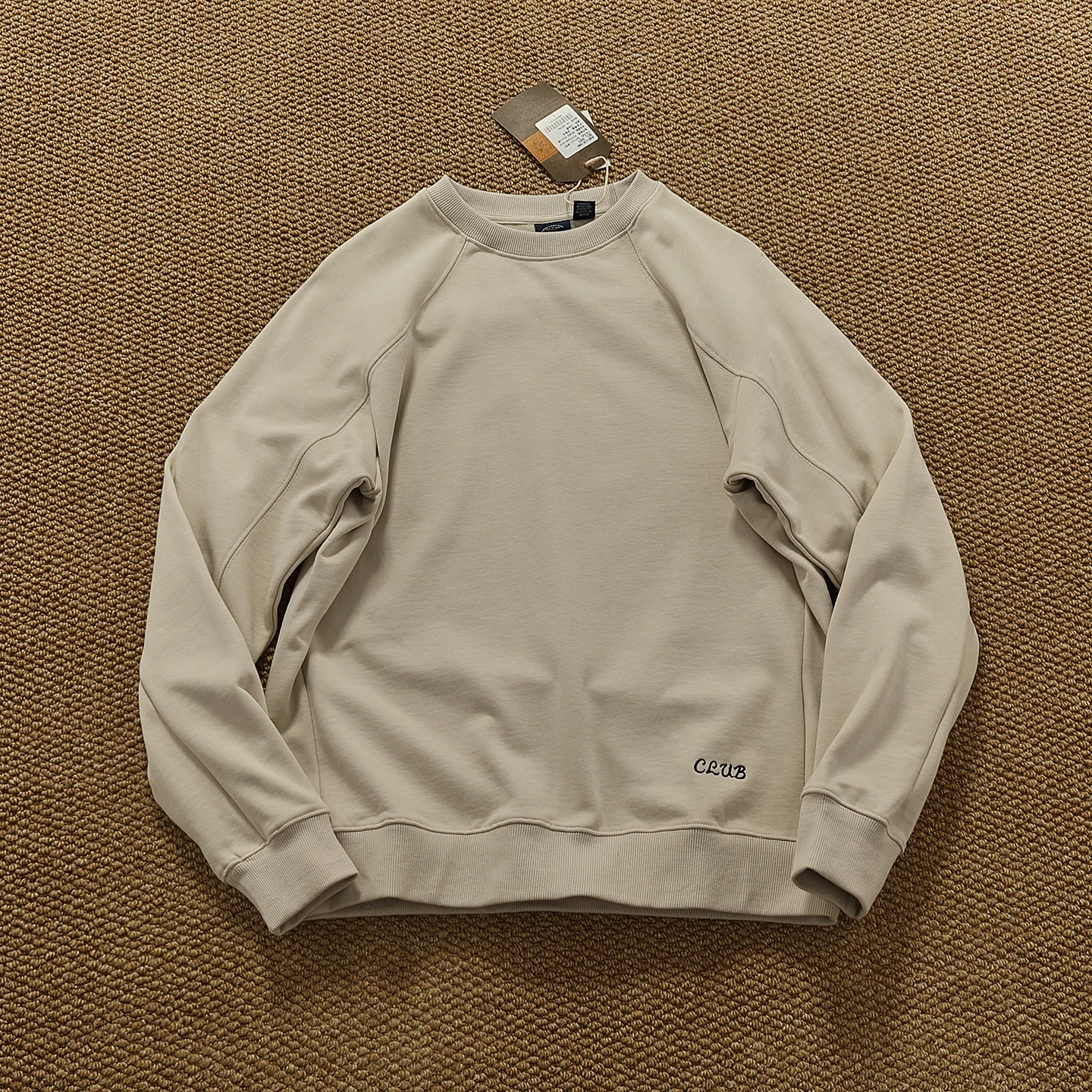 Толстовка-пуловер Heavyweight с круглым вырезом из хлопка, повседневный модный комбинированный топ, осенне-зимняя новинка, удобная толстовка
Толстовка-пуловер Heavyweight с круглым вырезом из хлопка, повседневный модный комбинированный топ, осенне-зимняя новинка, удобная толстовка