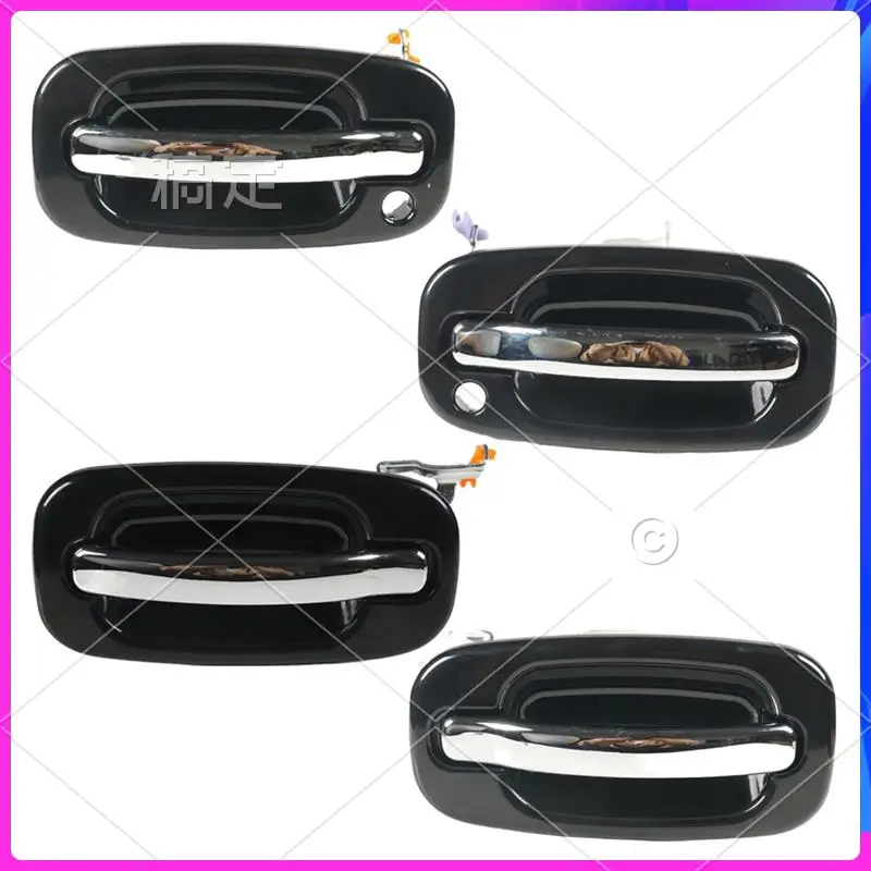 AR-Car Exterior Door Handle For Silverado Suburban GMC Sierra Yukon Cadillac 15745149 15745148 15745140 15745141
AR-Car Exterior Door Handle For Silverado Suburban GMC Sierra Yukon Cadillac 15745149 15745148 15745140 15745141