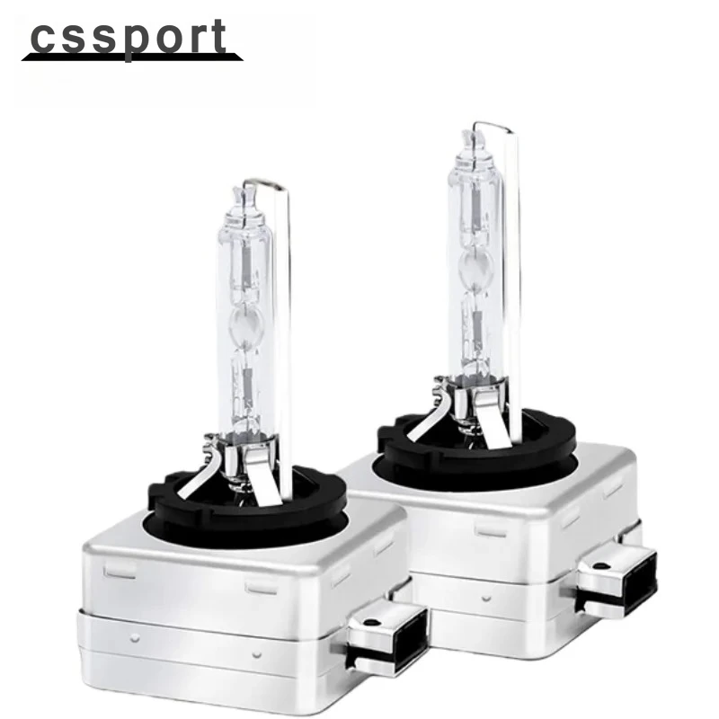 2pcs HID Xenon Headlight Light Bulbs Replacement For Front High Low Beam Light D1C D1S D1R 6000K White
2pcs HID Xenon Headlight Light Bulbs Replacement For Front High Low Beam Light D1C D1S D1R 6000K White