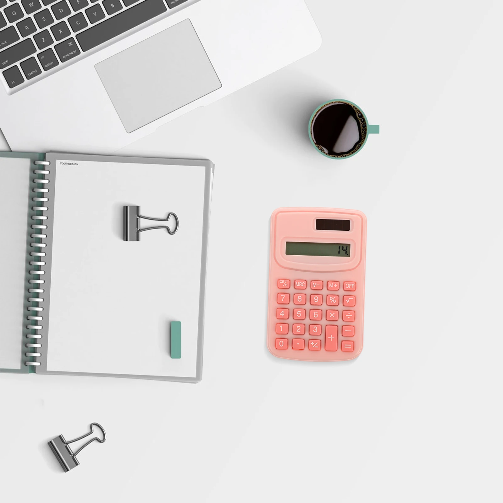 Calculator Portable Simple Mini Calculators for School Basic Pink Small Accounting Office
Calculator Portable Simple Mini Calculators for School Basic Pink Small Accounting Office