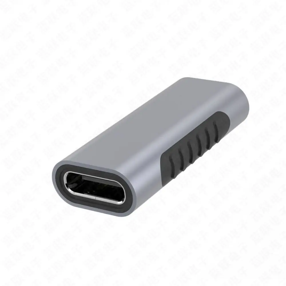 Female To Female USB C Coupler Adapter USB-C Coupler Extension Cable Connector USB Coupler Type-C Converter Full Functionality
Female To Female USB C Coupler Adapter USB-C Coupler Extension Cable Connector USB Coupler Type-C Converter Full Functionality