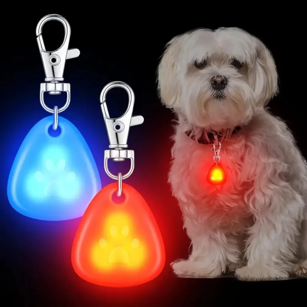 LED Pet Pendant Collar Waterproof Dog Collar Light for Outdoor Walking Safety Silicone LED Dog Collar Dog Tag Battery Included
LED Pet Pendant Collar Waterproof Dog Collar Light for Outdoor Walking Safety Silicone LED Dog Collar Dog Tag Battery Included