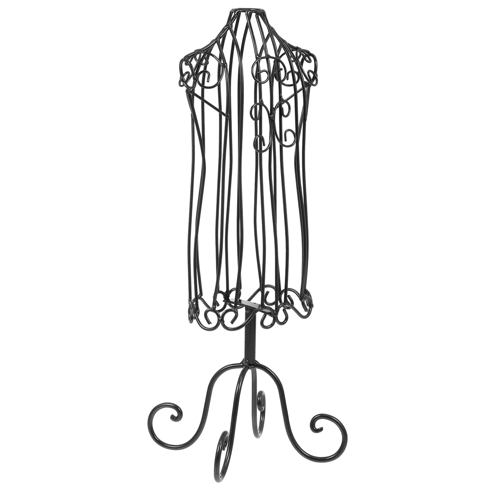 Pet Clothes Display Rack Dog Mannequin Metal Stand Small Hangers Mini Black Model Lightweight Durable Practical Pet Supplies
Pet Clothes Display Rack Dog Mannequin Metal Stand Small Hangers Mini Black Model Lightweight Durable Practical Pet Supplies