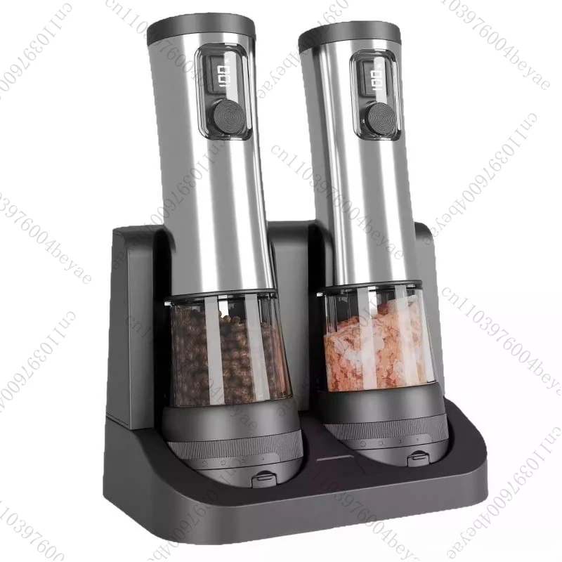 Grinder Kitchen Utensils Electric Grinder Rechargeable Pepper Mill Electric
Grinder Kitchen Utensils Electric Grinder Rechargeable Pepper Mill Electric
