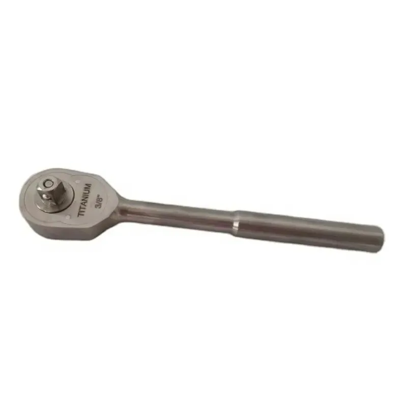 Non Titanium Tools 3/8" Ratchet Spanner