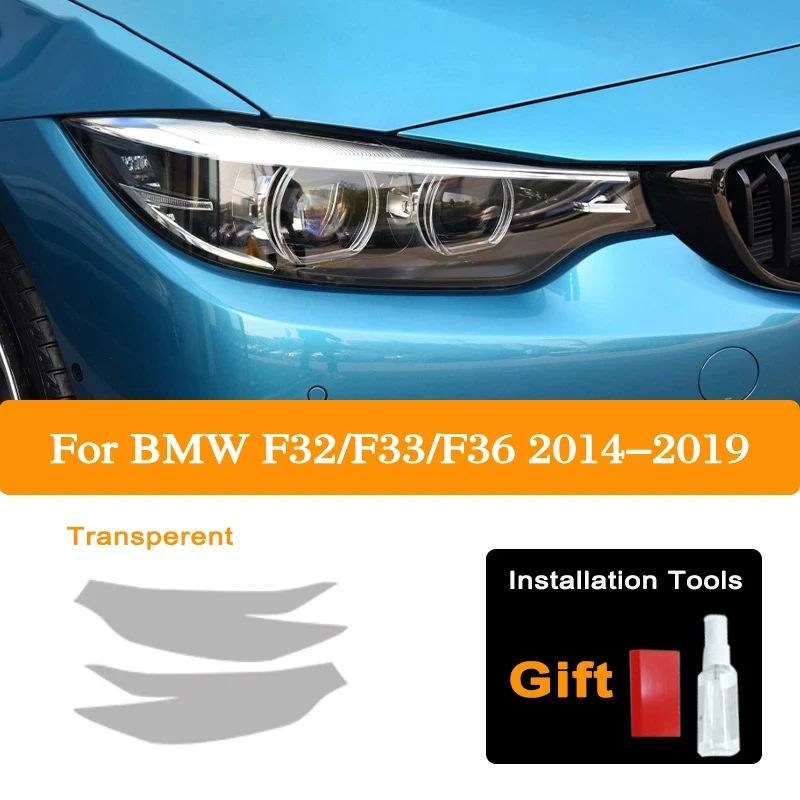 2 шт. для BMW 4 серии F32 F33 F36 13-19 ТПУ затемненные передние фары задние фары противотуманные защитные пленки для задних фар
2 шт. для BMW 4 серии F32 F33 F36 13-19 ТПУ затемненные передние фары задние фары противотуманные защитные пленки для задних фар