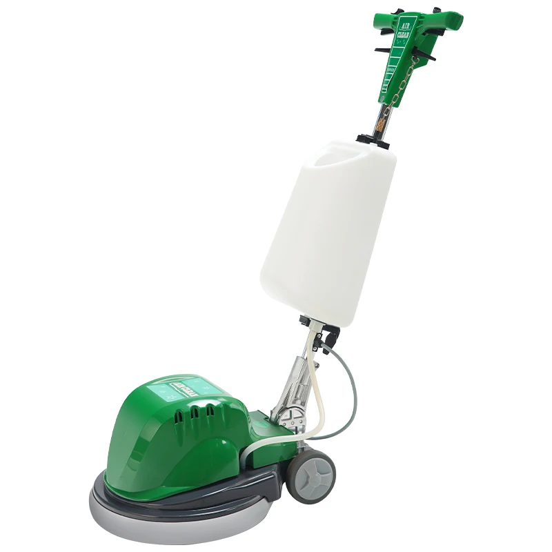 Hand-pushed industrial floor brushing machine Commercial property cleaning Factory floor wiping waxing polishing
Hand-pushed industrial floor brushing machine Commercial property cleaning Factory floor wiping waxing polishing