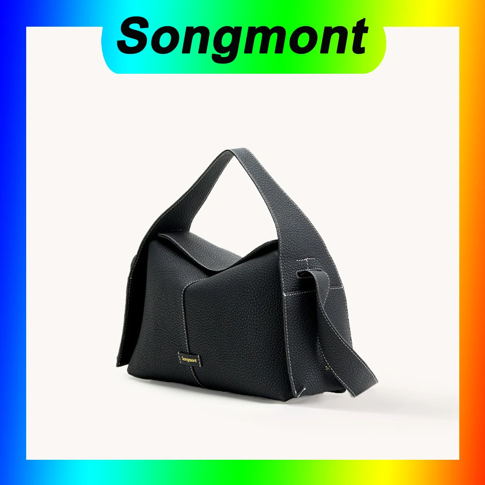 Songmont Medium Small Hanging Ears Eaves Bag Designer Style Commuter Tote Crossbody Hobo Bag
Songmont Medium Small Hanging Ears Eaves Bag Designer Style Commuter Tote Crossbody Hobo Bag