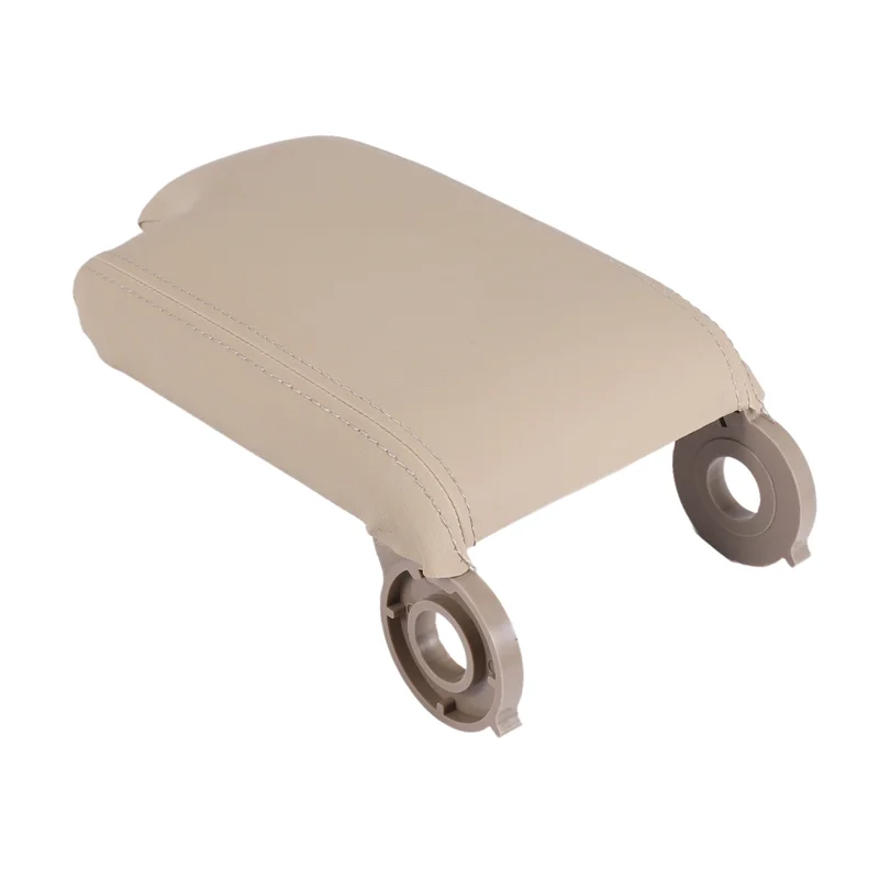 1Pcs Leather Armrest With Plastic Plate For BMW E46 3 Series 1999-2005 Left Hand Drive Beige
1Pcs Leather Armrest With Plastic Plate For BMW E46 3 Series 1999-2005 Left Hand Drive Beige