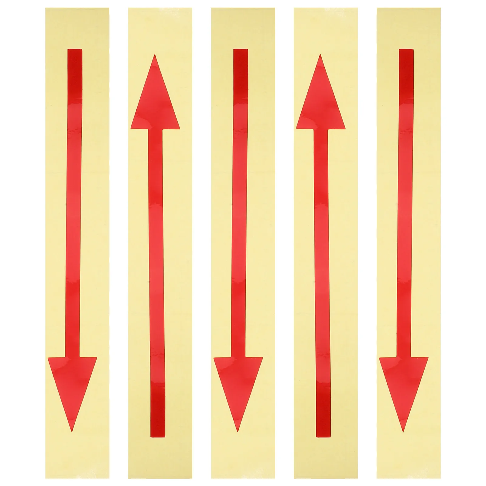 5Pcs Reflective Mailbox Arrow Decals Highly Visible Outdoor Arrow Stickers for Surfaces Walls Floors Mailbox Identification
5Pcs Reflective Mailbox Arrow Decals Highly Visible Outdoor Arrow Stickers for Surfaces Walls Floors Mailbox Identification