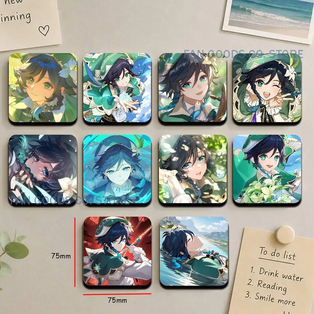 Game G-Genshin Impact Venti Sublimation Magnet Cartoon Anime CuteFridge Magnets Personalized Sublimation Products for Kitchen
Game G-Genshin Impact Venti Sublimation Magnet Cartoon Anime CuteFridge Magnets Personalized Sublimation Products for Kitchen