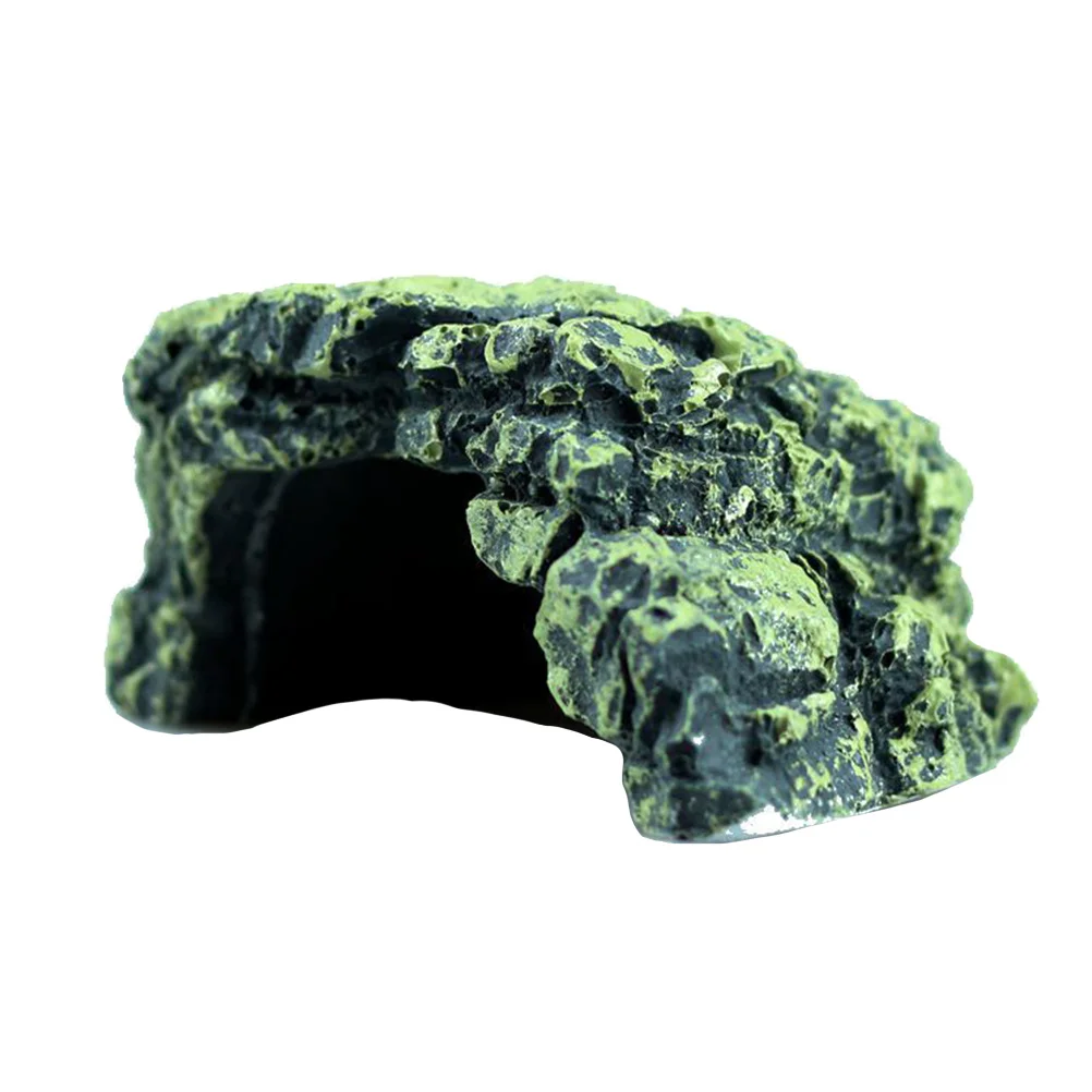 1Pcs Turtle Cave Resin Aquarium Ornament Creative Fish Tank Hideout Micro Landscape Adornment Turtle Desktop Decor
1Pcs Turtle Cave Resin Aquarium Ornament Creative Fish Tank Hideout Micro Landscape Adornment Turtle Desktop Decor