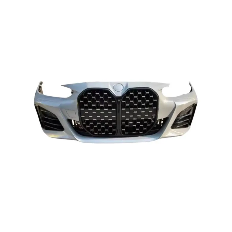 For 4 Series M4G22 G26 Front Bumper Assembly 425 430 420 Head Mouth Face Surround Headlight Original
For 4 Series M4G22 G26 Front Bumper Assembly 425 430 420 Head Mouth Face Surround Headlight Original