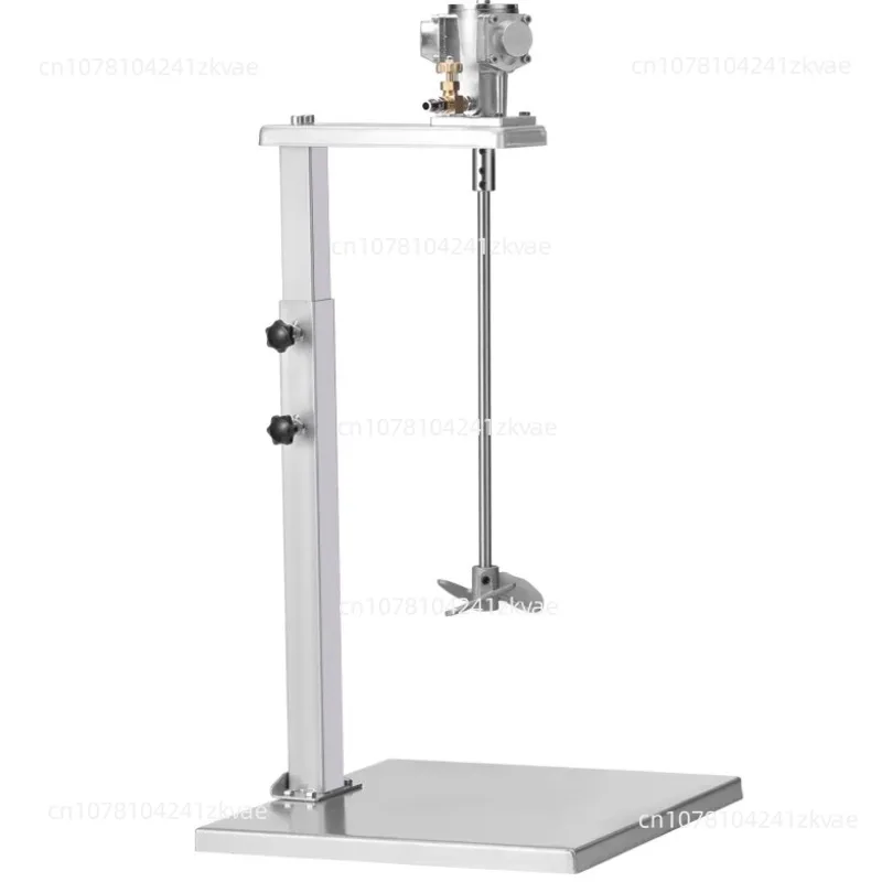 60L Pneumatic Mixer Industrial Liftable Mixing Machine Paint Ink Agitator Mixer Stirrer 5 Gallon Liquid Dispersing Tool
60L Pneumatic Mixer Industrial Liftable Mixing Machine Paint Ink Agitator Mixer Stirrer 5 Gallon Liquid Dispersing Tool