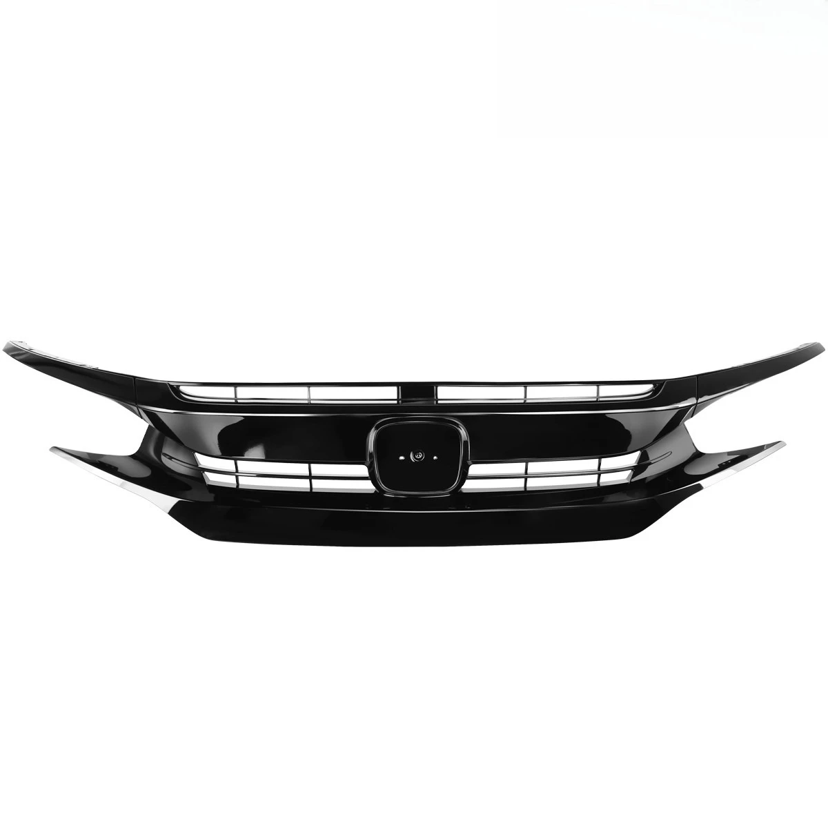 Hood Grille Fits 2016-2018 Honda Civic Coupe Sedan Front Bumper+Eyelid Eyebrows
Hood Grille Fits 2016-2018 Honda Civic Coupe Sedan Front Bumper+Eyelid Eyebrows
