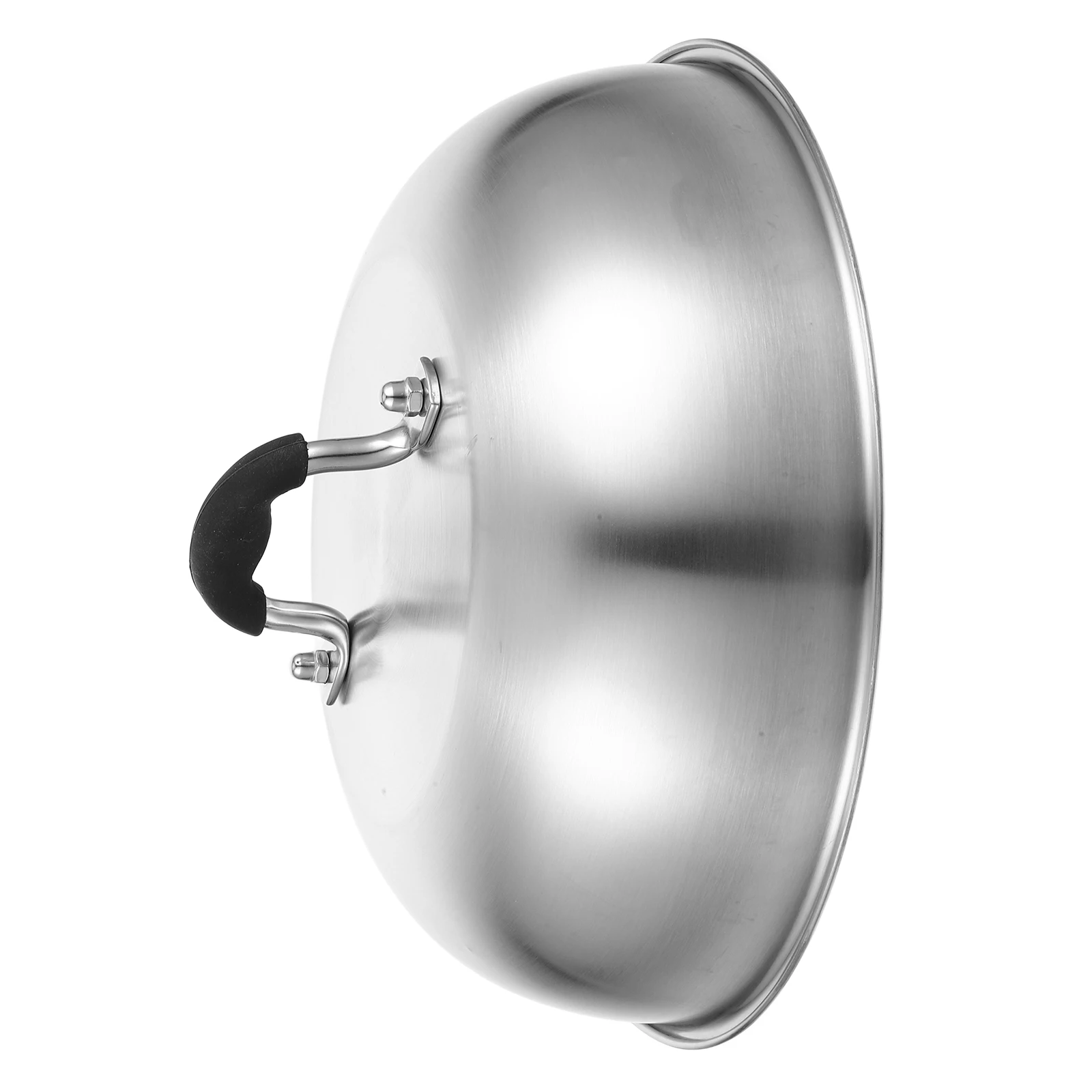 1Universal Steamer Lid Replacement Cheese Melting Dome Stainless Steel Kitchen Accessory Family Use Restaurant Use Cooking Lid
1Universal Steamer Lid Replacement Cheese Melting Dome Stainless Steel Kitchen Accessory Family Use Restaurant Use Cooking Lid
