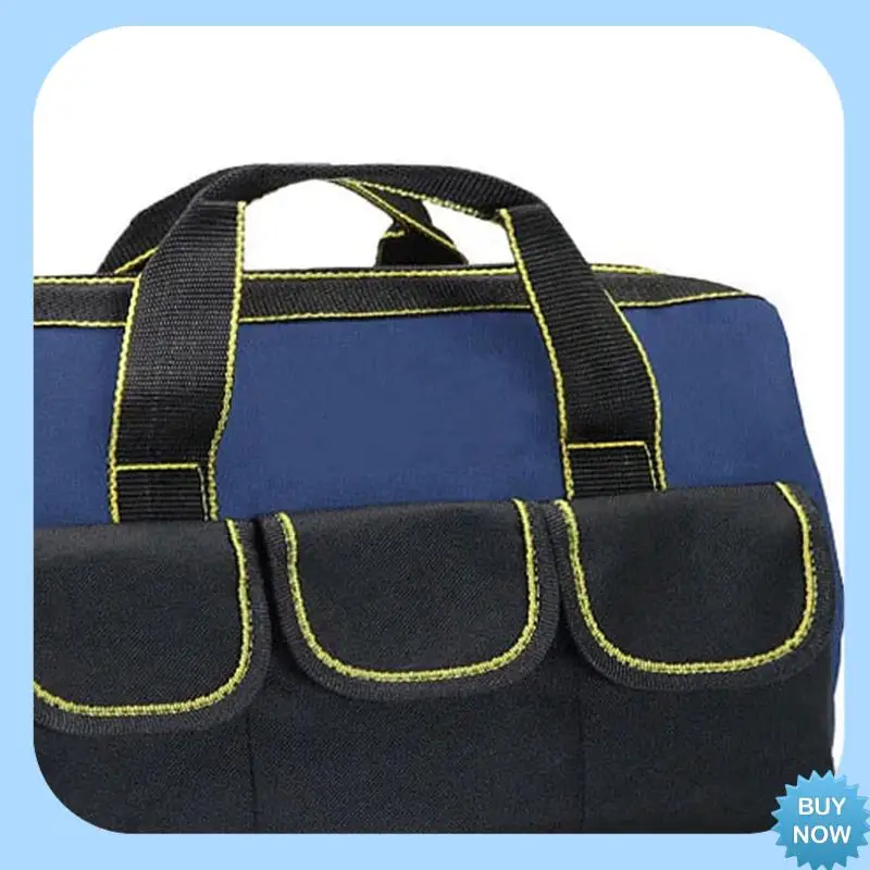 A47Z Tool Bag Multifunctional Storage Electrician Wear Thickened Canvas Electrician Woodworking Tool Bag Portable
A47Z Tool Bag Multifunctional Storage Electrician Wear Thickened Canvas Electrician Woodworking Tool Bag Portable
