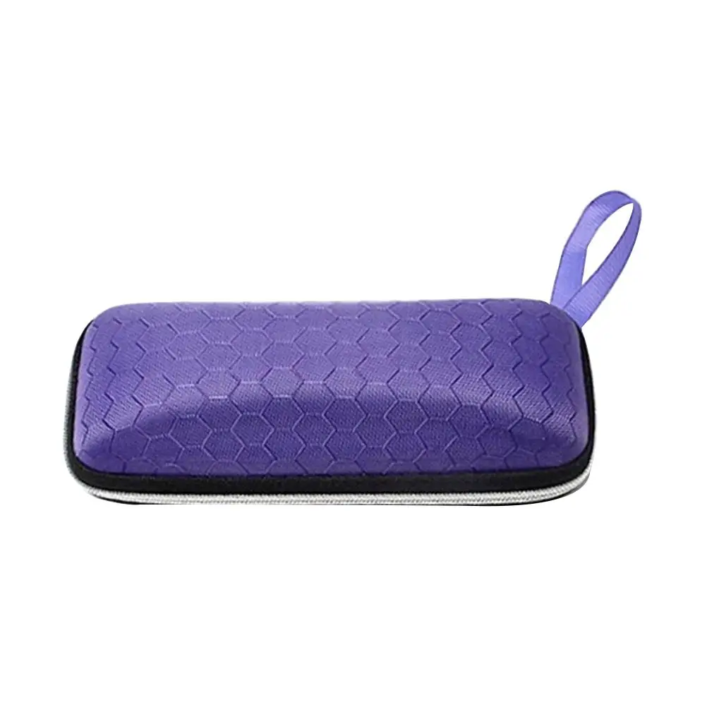 EVA Glasses Case Hard Shell Sunglasses Box for Large Frames Lightweight Durable Portable Eyewear Protector Gift Purple Boys Miss
EVA Glasses Case Hard Shell Sunglasses Box for Large Frames Lightweight Durable Portable Eyewear Protector Gift Purple Boys Miss