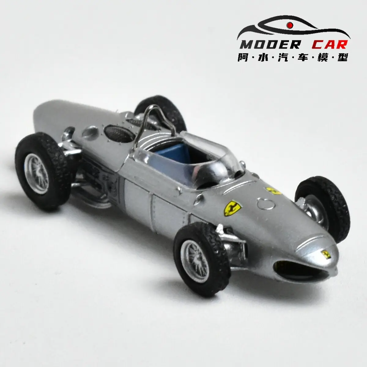 Brekina 1:87 Giftable F-156 F1 HO Plastic Diecast Model Car
Brekina 1:87 Giftable F-156 F1 HO Plastic Diecast Model Car