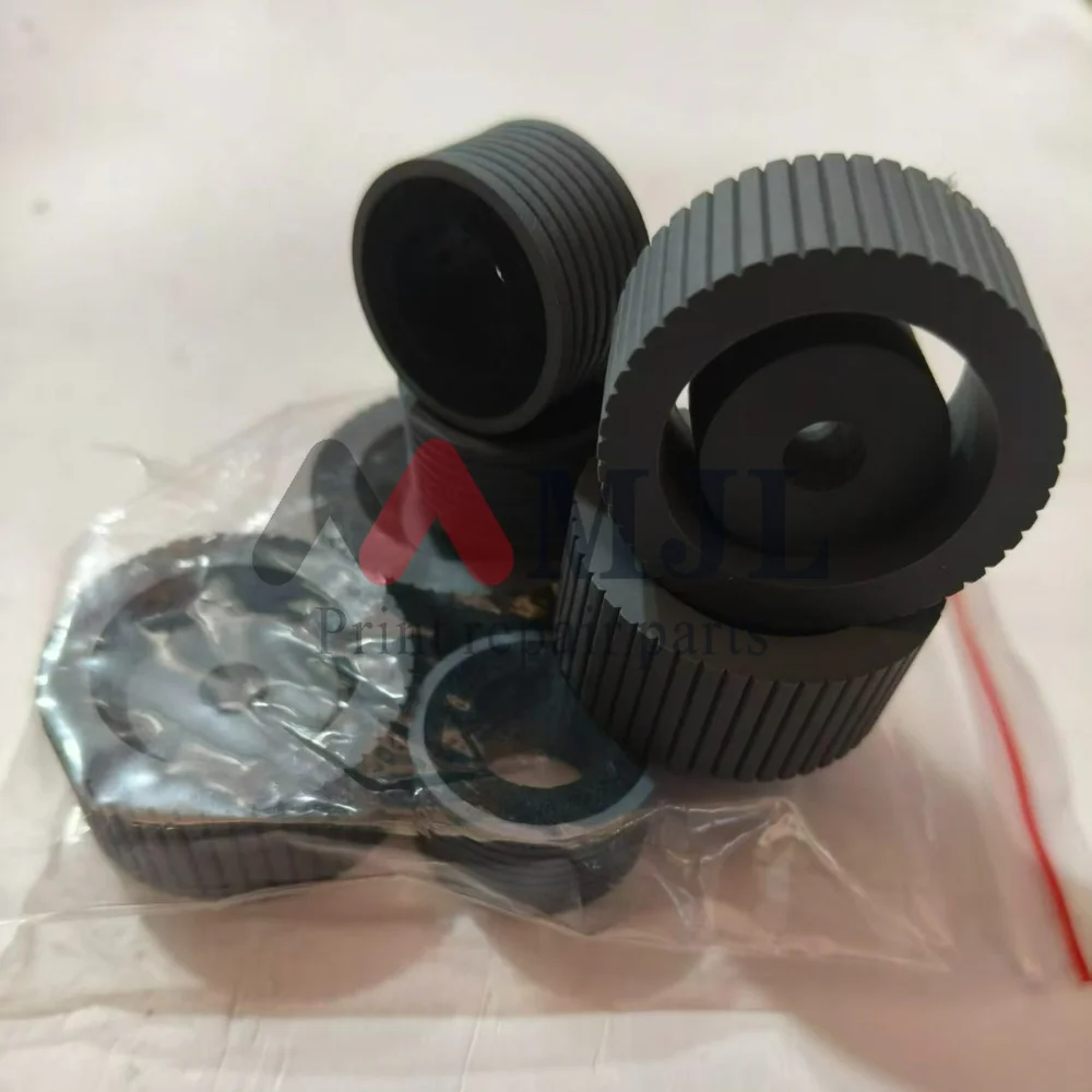 5SETS PA03740-K011 Brake Pick Roller Tire for Fujitsu fi-7700 fi-7700S / fi7600 fi7700 fi7700S
5SETS PA03740-K011 Brake Pick Roller Tire for Fujitsu fi-7700 fi-7700S / fi7600 fi7700 fi7700S