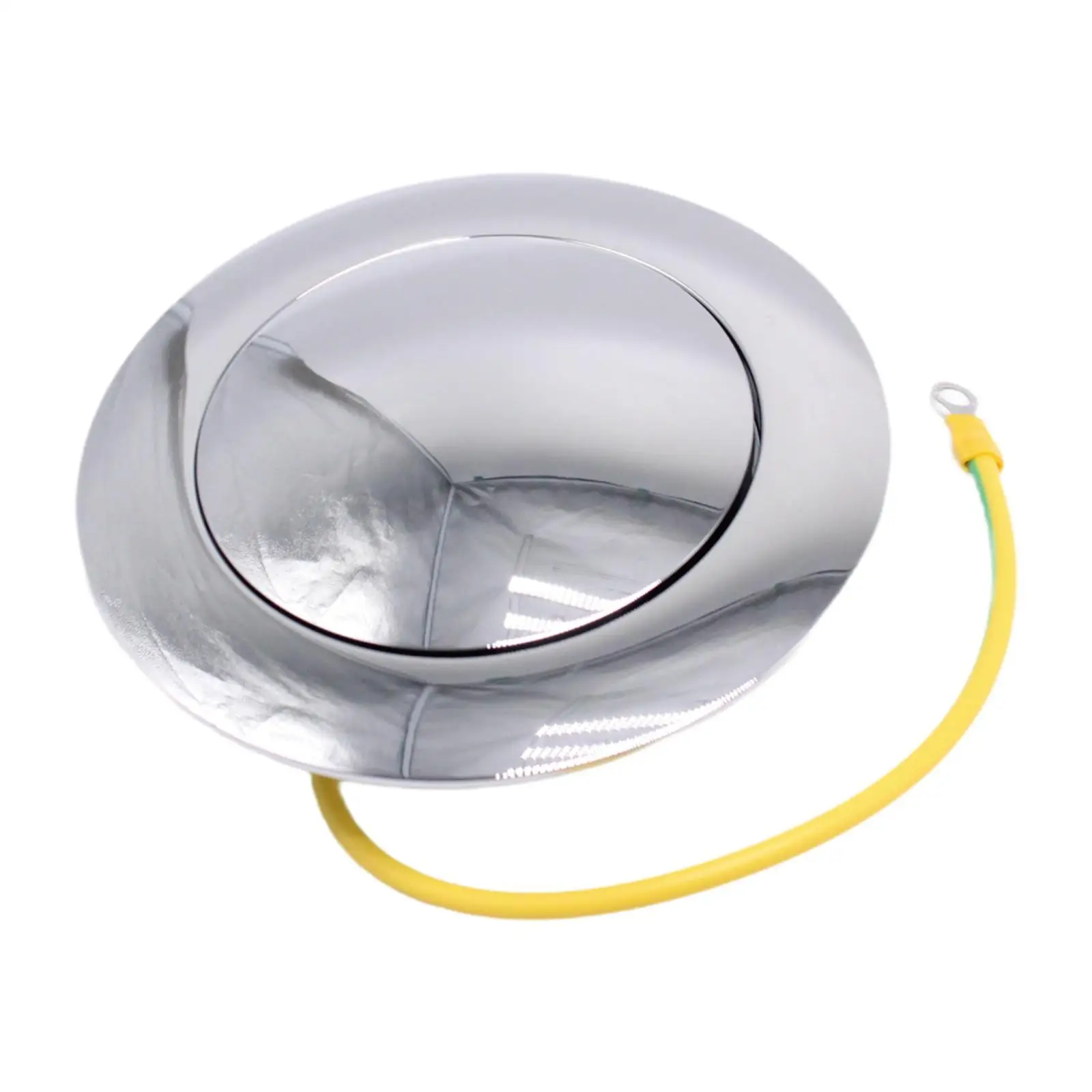 Steering Wheel Horn Button Easy Installation High Performance Repair Parts Accessories Replaces for 9 Bolt Steering Wheels
Steering Wheel Horn Button Easy Installation High Performance Repair Parts Accessories Replaces for 9 Bolt Steering Wheels