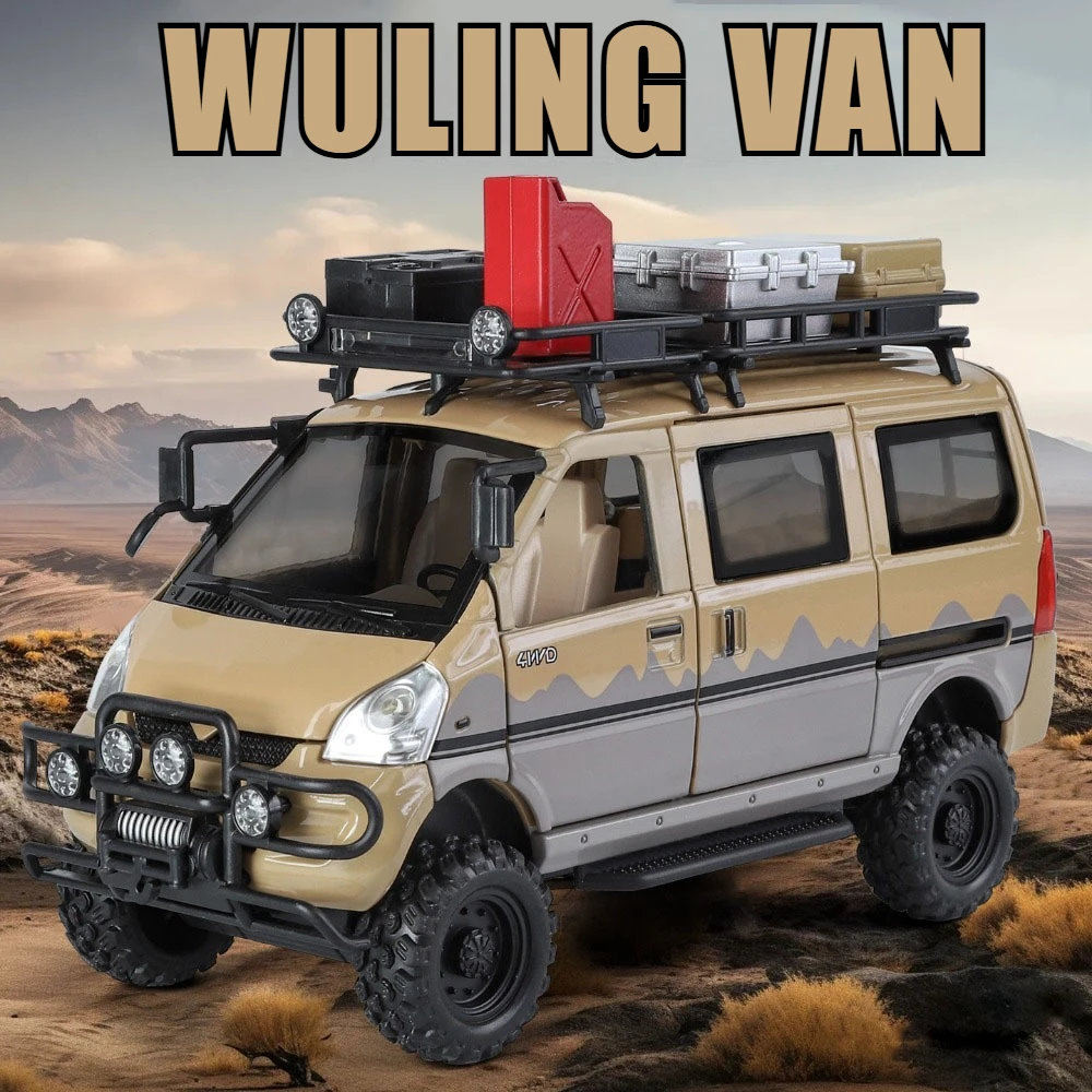 1:24 Scale WuLing HongGuang MINI EV Toy Car Model Doors Opened Deicast Alloy Pull Back Off-road Vehicles Models Home Ornament
1:24 Scale WuLing HongGuang MINI EV Toy Car Model Doors Opened Deicast Alloy Pull Back Off-road Vehicles Models Home Ornament