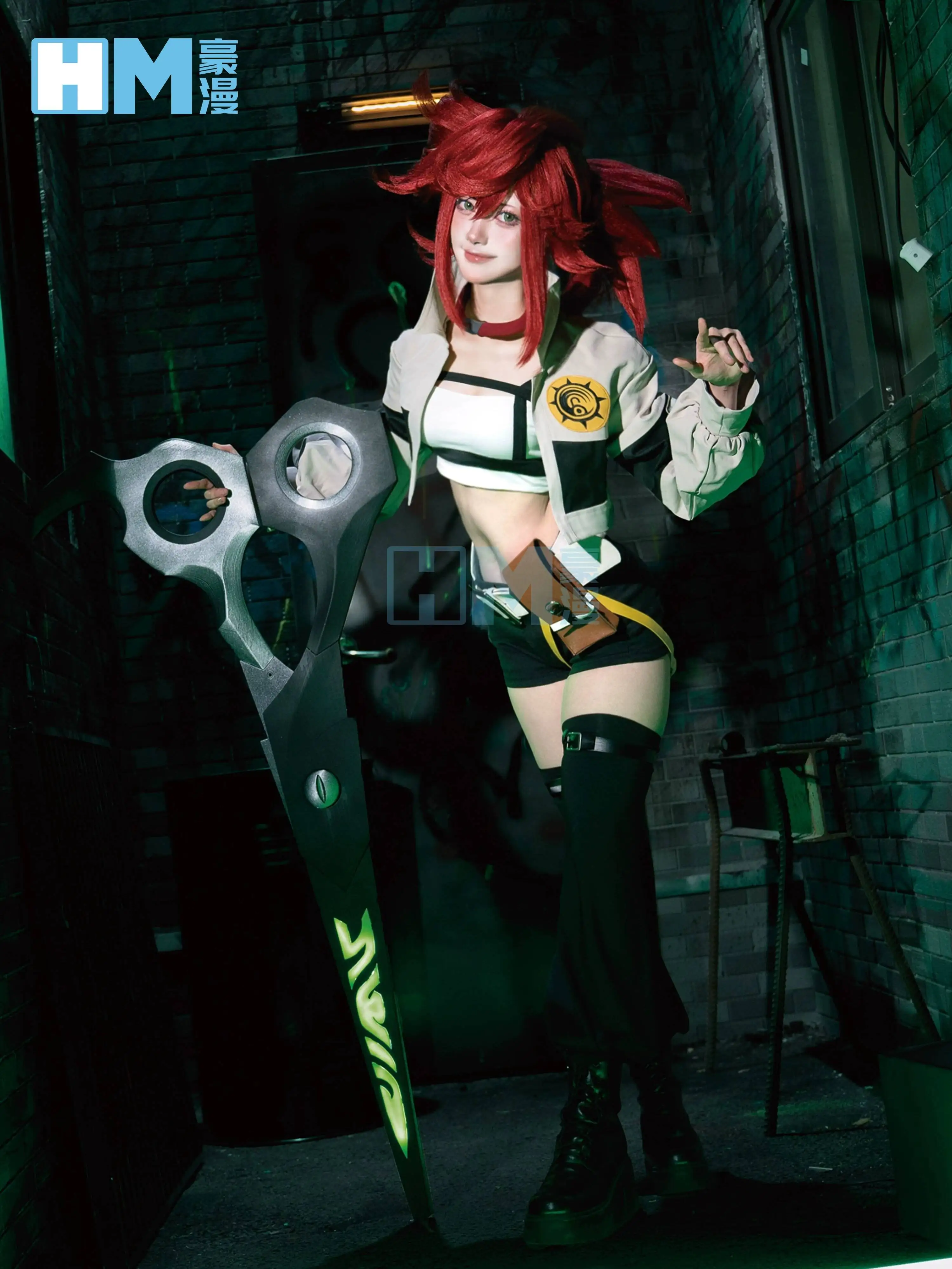 Haoman Abyss Of War Ghost Li Glaze Cosplay Costume Regular Fabric Embroidery Craft Cosplay Female Anime Two-Dimensional Set
Haoman Abyss Of War Ghost Li Glaze Cosplay Costume Regular Fabric Embroidery Craft Cosplay Female Anime Two-Dimensional Set