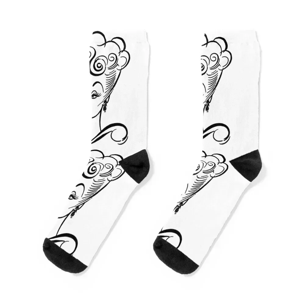 Lucille Ball - Caricature Socks ankle bright garter warm winter hockey Man Socks Women's
Lucille Ball - Caricature Socks ankle bright garter warm winter hockey Man Socks Women's