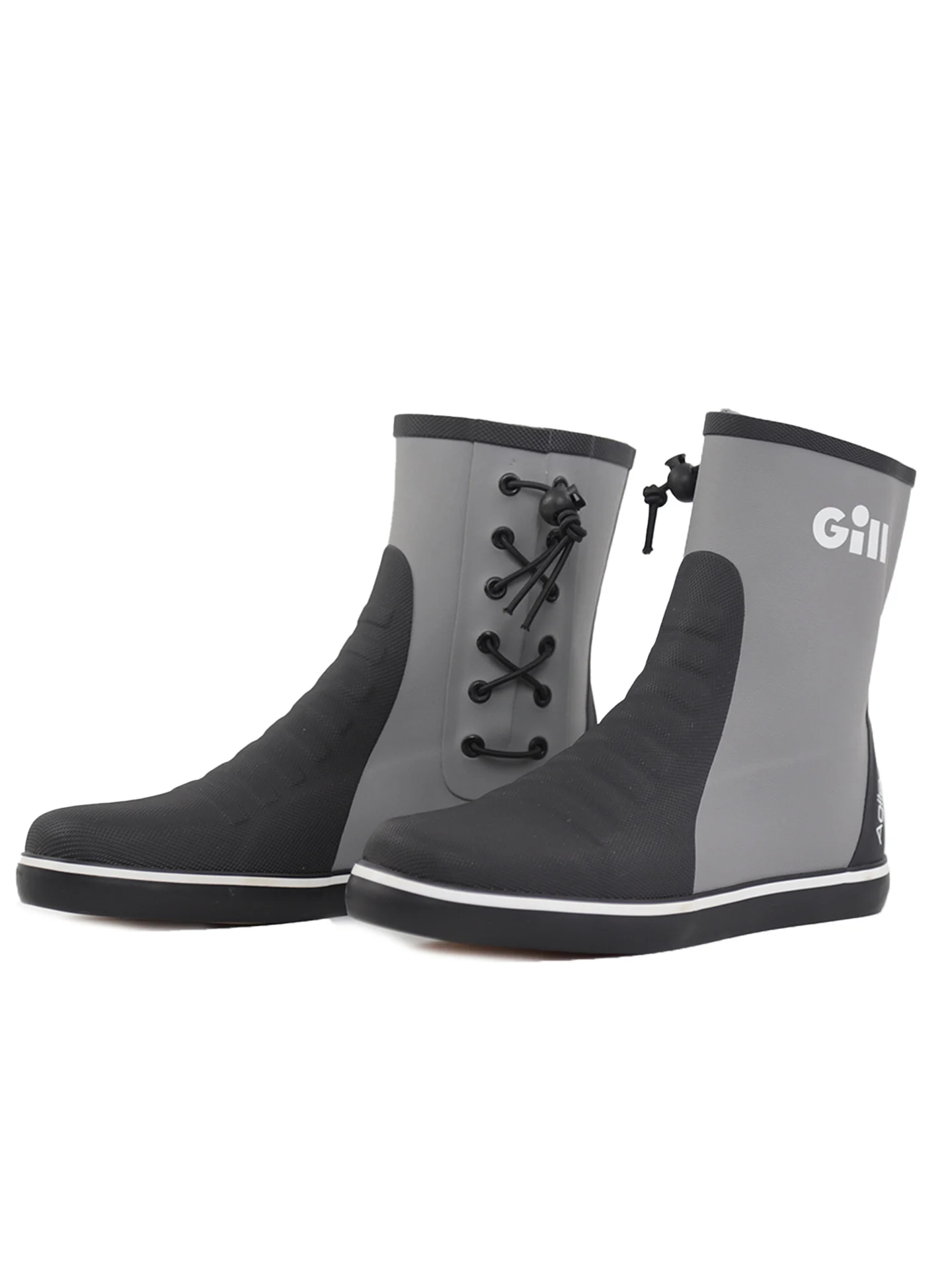 Men's Mid-Calf Boat Deck Boots Flat Bottom Anti-Slip Rubber Water Sports Boots Yacht Sailor Work Boots Lightweight Comfortable
Men's Mid-Calf Boat Deck Boots Flat Bottom Anti-Slip Rubber Water Sports Boots Yacht Sailor Work Boots Lightweight Comfortable