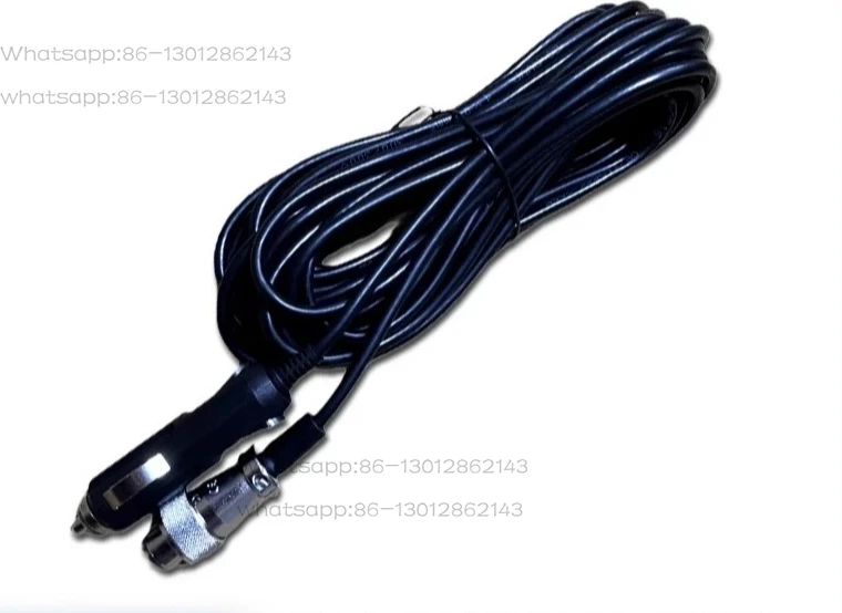 НОВИНКА 1 ШТ. Кабель-адаптер MQZ-2 для прикуривателя Foster Fuli VUT3100 RPM-5300
НОВИНКА 1 ШТ. Кабель-адаптер MQZ-2 для прикуривателя Foster Fuli VUT3100 RPM-5300