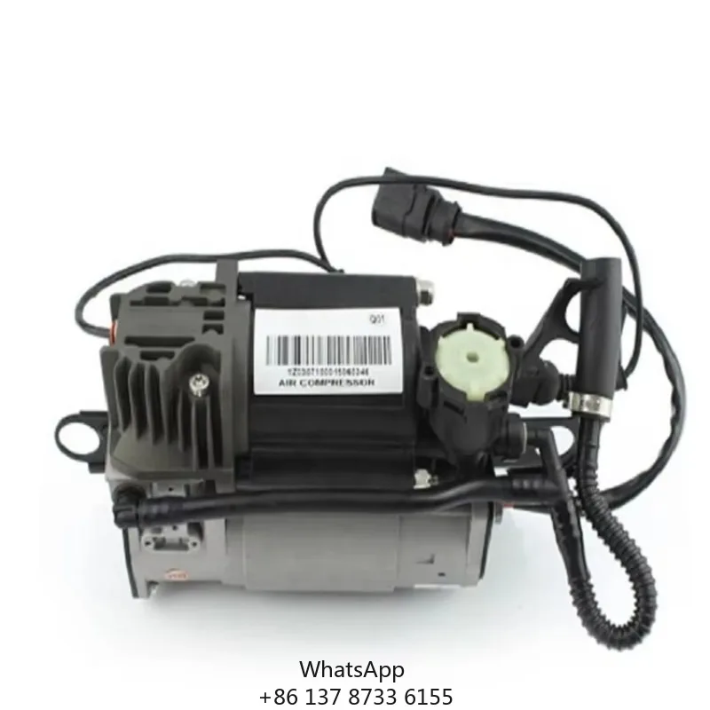 Air Suspension Compressor Pump Air Supply Device 7l0616007a 7l0698007a 7l0698007d 7l0698853a 7l8616006a For AUDI Q7
Air Suspension Compressor Pump Air Supply Device 7l0616007a 7l0698007a 7l0698007d 7l0698853a 7l8616006a For AUDI Q7