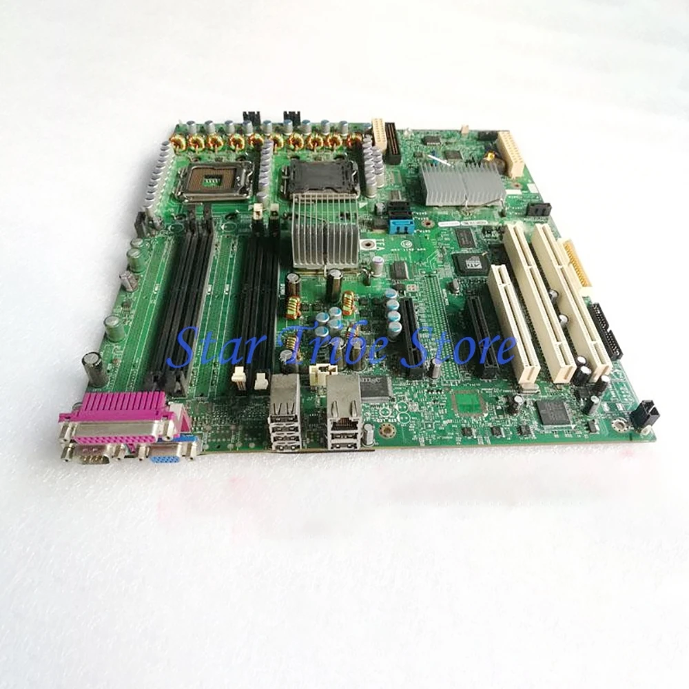 Mainboard PE SC1430 TW856 CU543 UW816 0TW856 0CU543 0UW816 Motherboard
Mainboard PE SC1430 TW856 CU543 UW816 0TW856 0CU543 0UW816 Motherboard