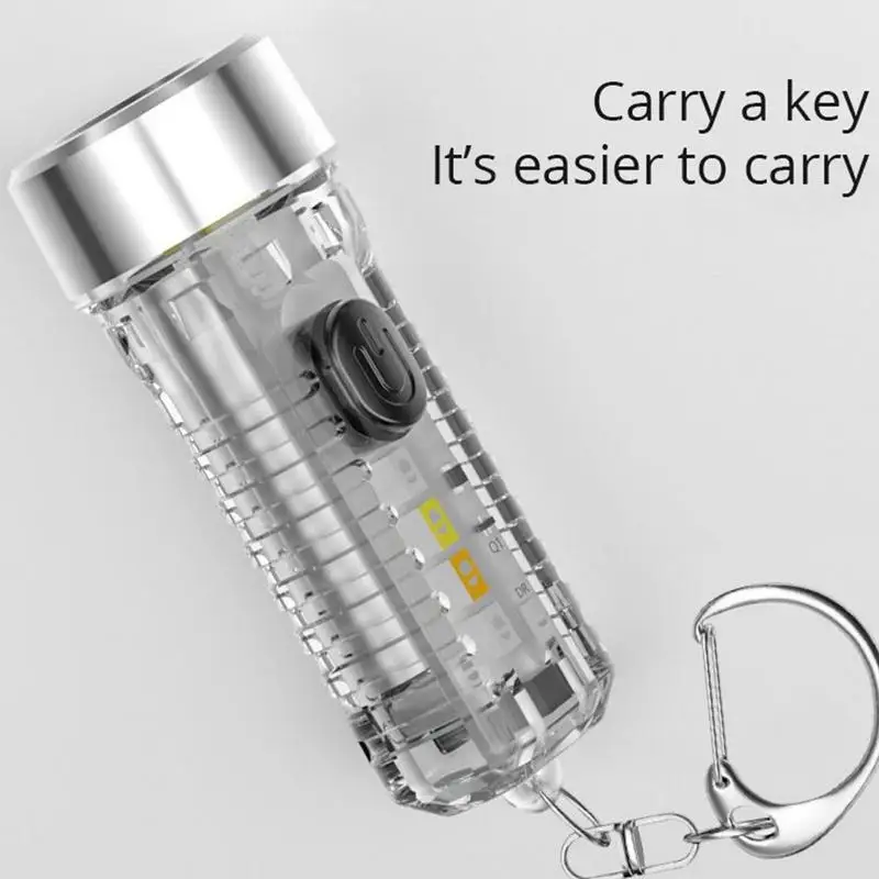 Мини-светодиодный фонарик USB-фонарик Красный Синий Брелок Светодиодный свет 5 яркостей 3 свечения 3 Специальная вспышка Светящийся мини-светильник
Мини-светодиодный фонарик USB-фонарик Красный Синий Брелок Светодиодный свет 5 яркостей 3 свечения 3 Специальная вспышка Светящийся мини-светильник