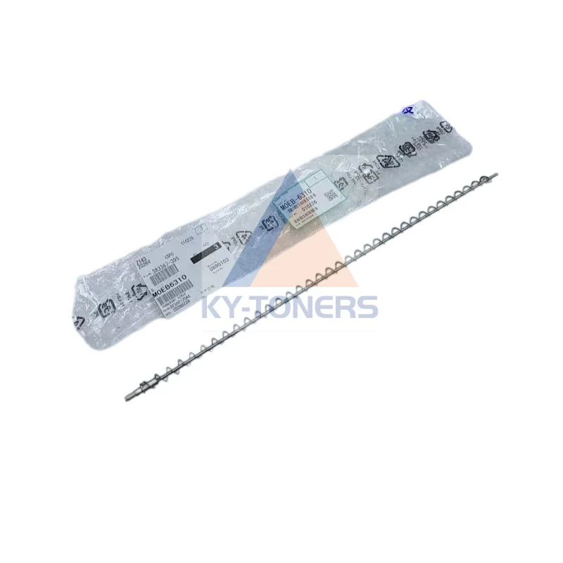 Original M0EB-6310 M0EB6310 Secondary Transfer Waste Toner Auger for Ricoh Pro C7500 C7510 Copier Supply Screw Parts
Original M0EB-6310 M0EB6310 Secondary Transfer Waste Toner Auger for Ricoh Pro C7500 C7510 Copier Supply Screw Parts