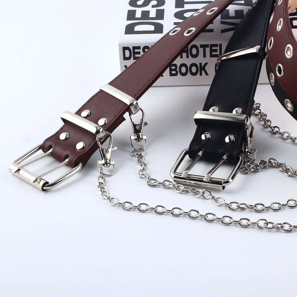 Belt for Women Punk Style Jeans Belt Iron Buckle Fashion Comfortable Vintage Design Gifts waist belt for women
Belt for Women Punk Style Jeans Belt Iron Buckle Fashion Comfortable Vintage Design Gifts waist belt for women