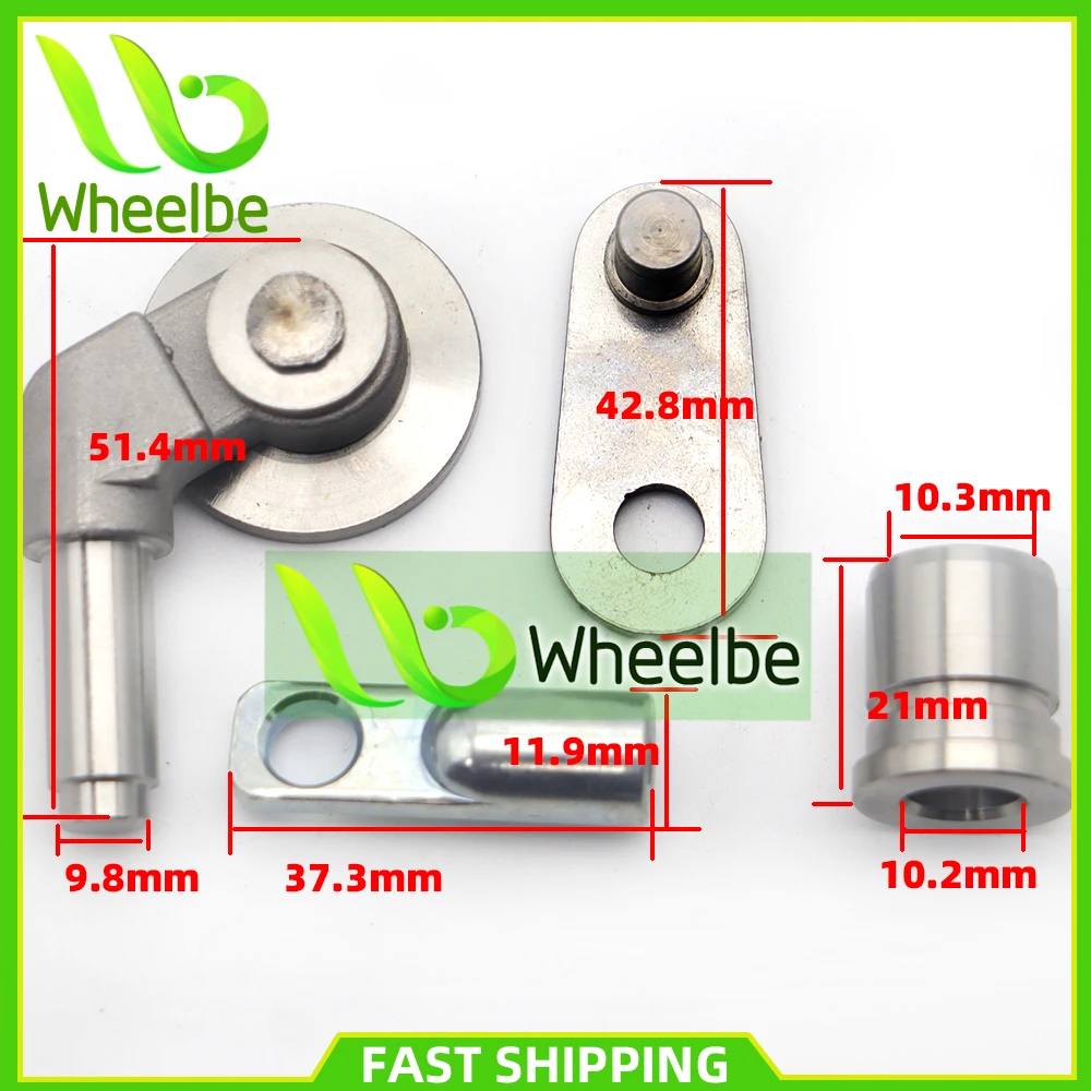 TD03 TD02 TD04 TD025 Arms Bushings Repair Kit For BMW N54 Mitsubishi 49131-07030 49131-07005 Turbo Wastegate Rattle Flapper
TD03 TD02 TD04 TD025 Arms Bushings Repair Kit For BMW N54 Mitsubishi 49131-07030 49131-07005 Turbo Wastegate Rattle Flapper