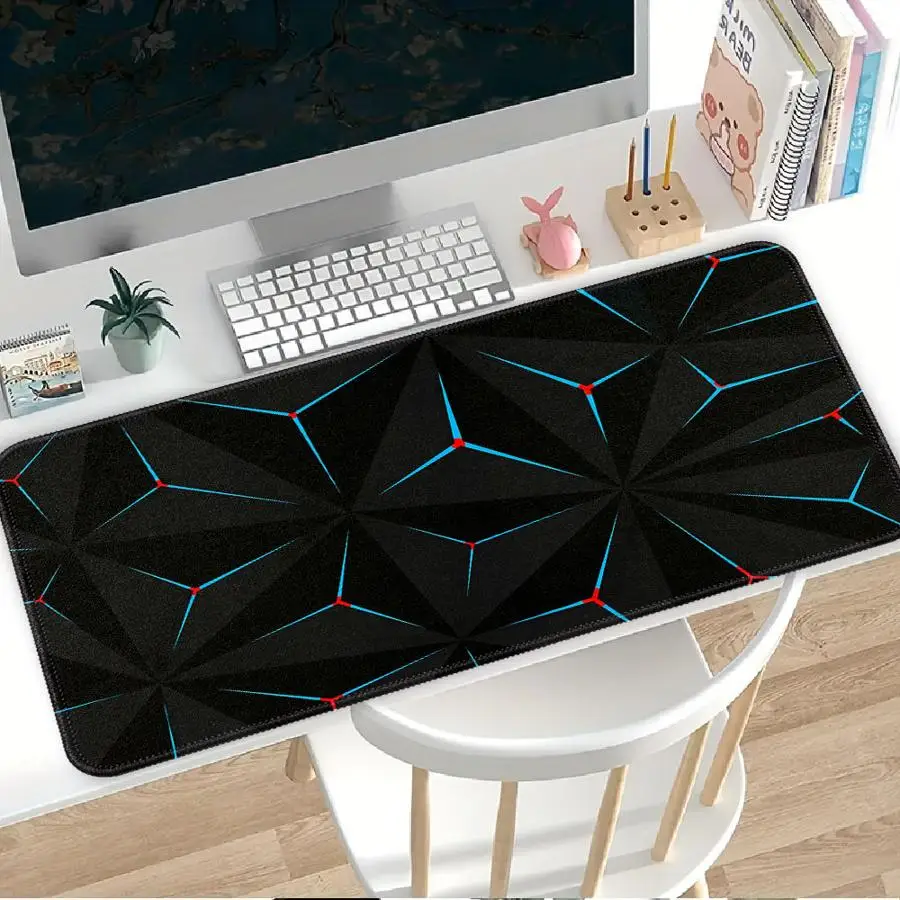 overlock Mouse Pad Desk accessories office Pad Computer Laptop Pad Keyboard Mouse Pad Game Console Pad Polygon Multicolored
overlock Mouse Pad Desk accessories office Pad Computer Laptop Pad Keyboard Mouse Pad Game Console Pad Polygon Multicolored