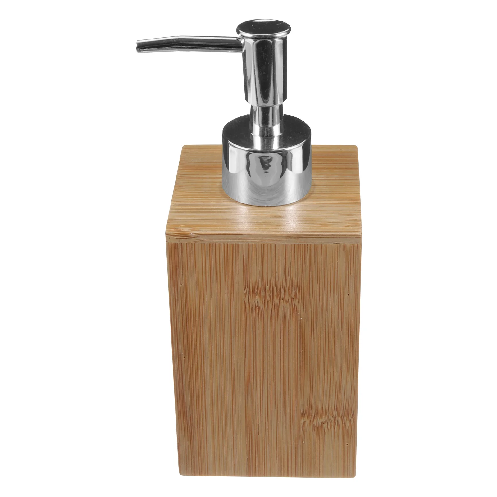 Bamboo Soap Dispenser Bottle Texture Waterproof Refillable Hand Container For Bathroom Kitchen Sink Shampoo
Bamboo Soap Dispenser Bottle Texture Waterproof Refillable Hand Container For Bathroom Kitchen Sink Shampoo