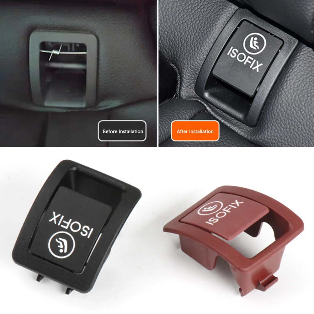 Car Rear Child ISOFIX Switch 2059200513 Rear Child Seat Safe ISOFIX Cover for Mercedes C Class W205 2015-2021 Accessories
Car Rear Child ISOFIX Switch 2059200513 Rear Child Seat Safe ISOFIX Cover for Mercedes C Class W205 2015-2021 Accessories